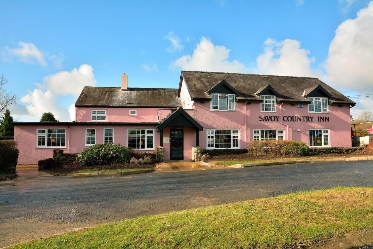 Savoy Country Inn St Clears Buitenkant foto