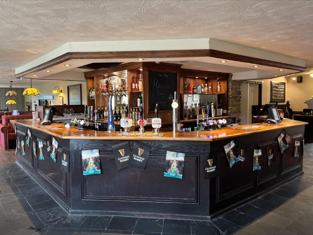 Savoy Country Inn St Clears Buitenkant foto